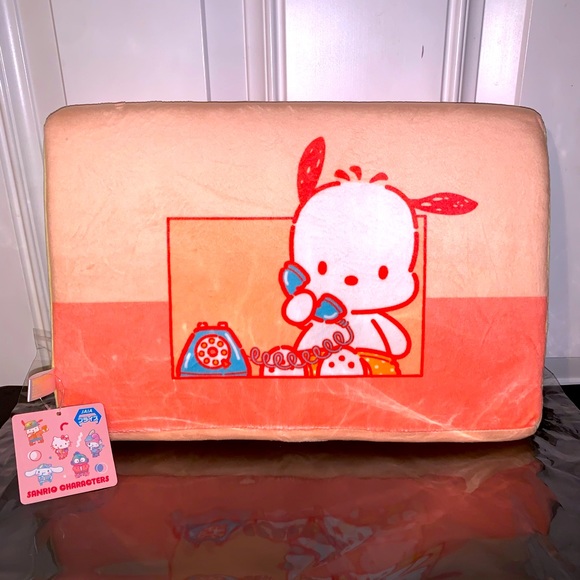 🔥Rare NEW Kawaii from Japan Sanrio 90’s Scene Pachacco Memory Foam Pillow - Picture 3 of 10
